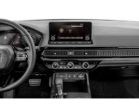 2026 Honda Civic Hatchback Sport CVT Interior Shot 2
