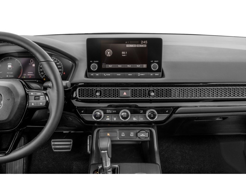2026 Honda Civic Sport CVT Interior Shot 2