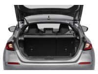 2026 Honda Civic Hatchback Sport CVT Exterior Shot 4