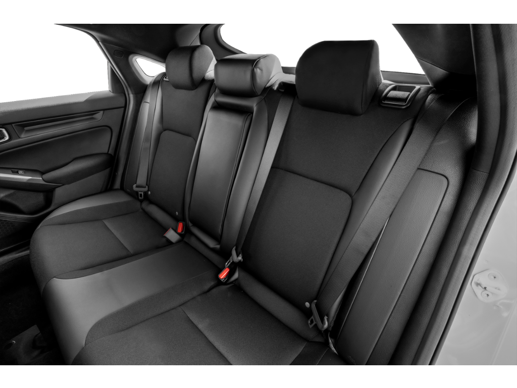 2026 honda civic Interior