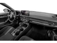 2026 Honda Civic Hatchback Sport CVT Interior Shot 1