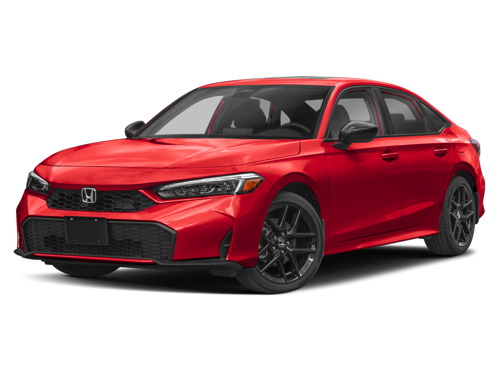2026 honda Civic Hybrid Exterior