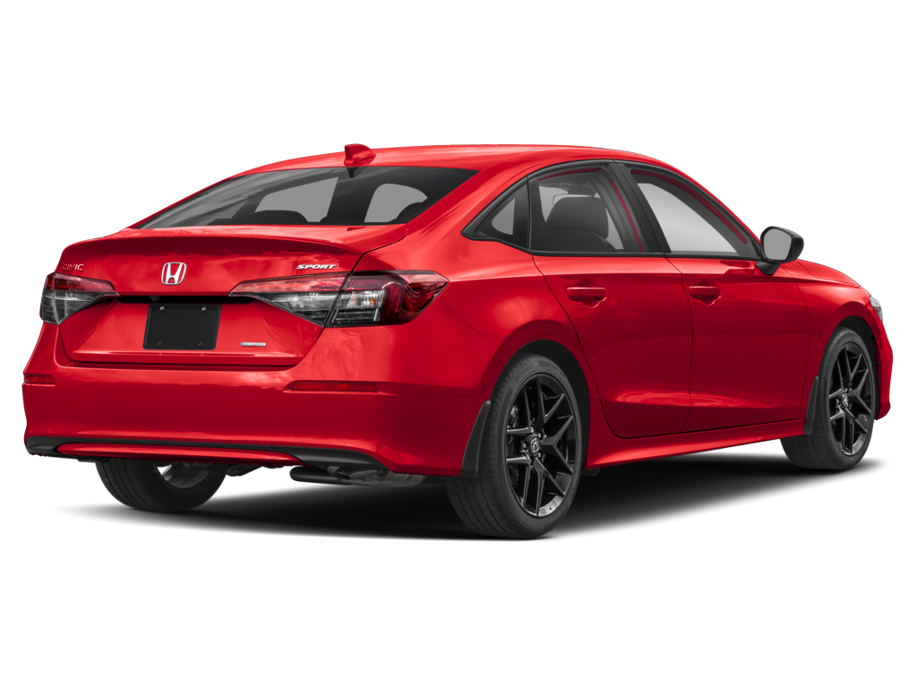 2026 honda civic-hybrid Exterior