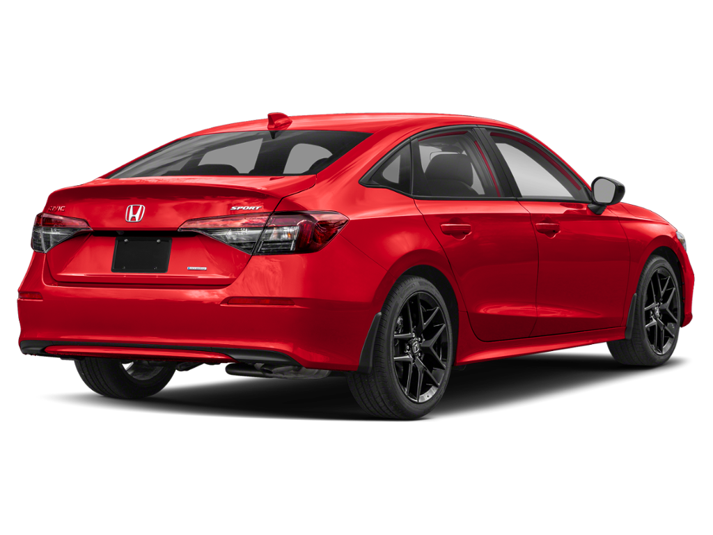 2026 honda civic-hybrid Exterior