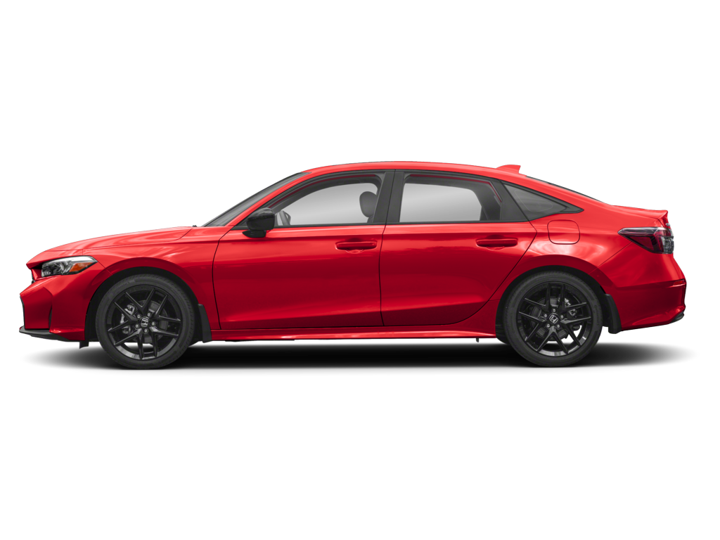 2026 honda Civic Hybrid Exterior