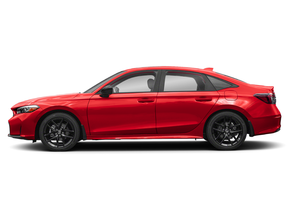2026 Honda Civic Hybrid Exterior