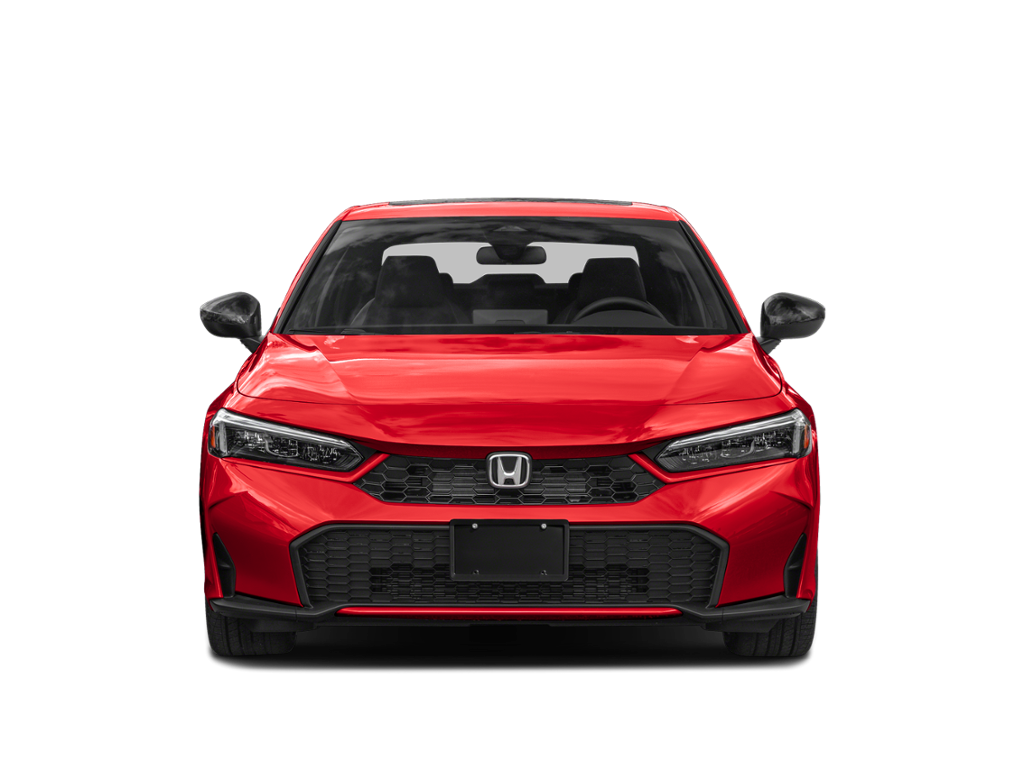2026 Honda Civic Hybrid Exterior