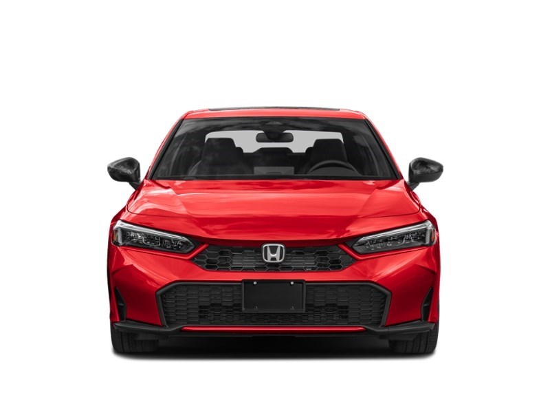 2026 Honda Civic Sedan Hybrid Sport eCVT Exterior Shot 5