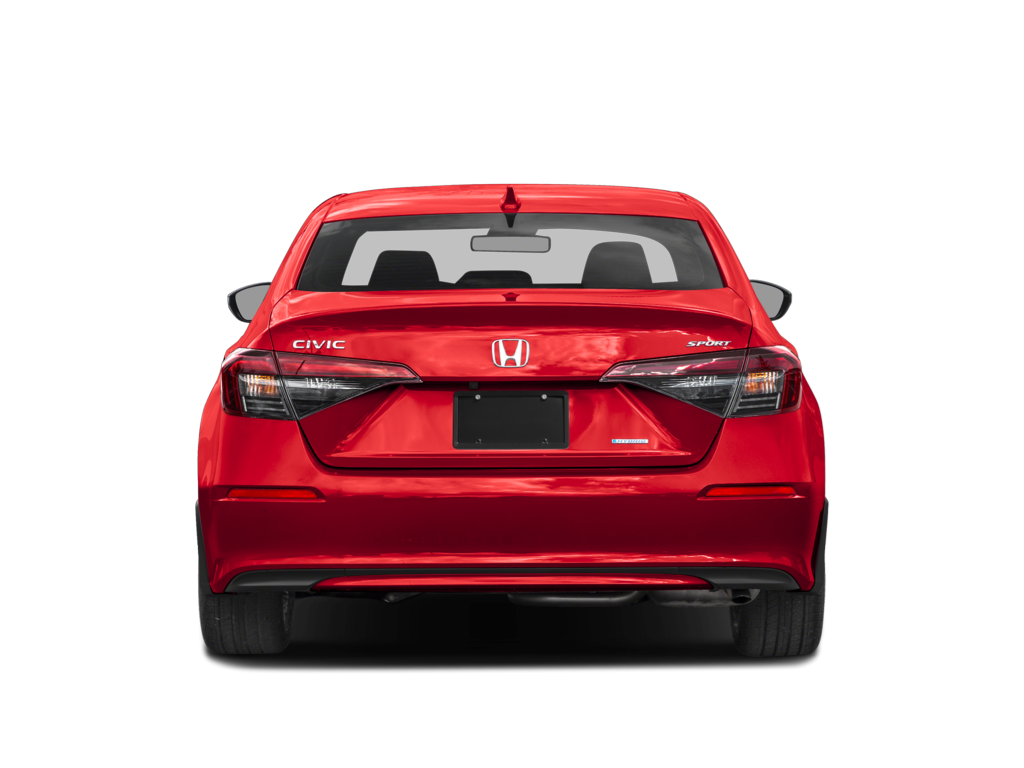 2026 honda Civic Hybrid Exterior