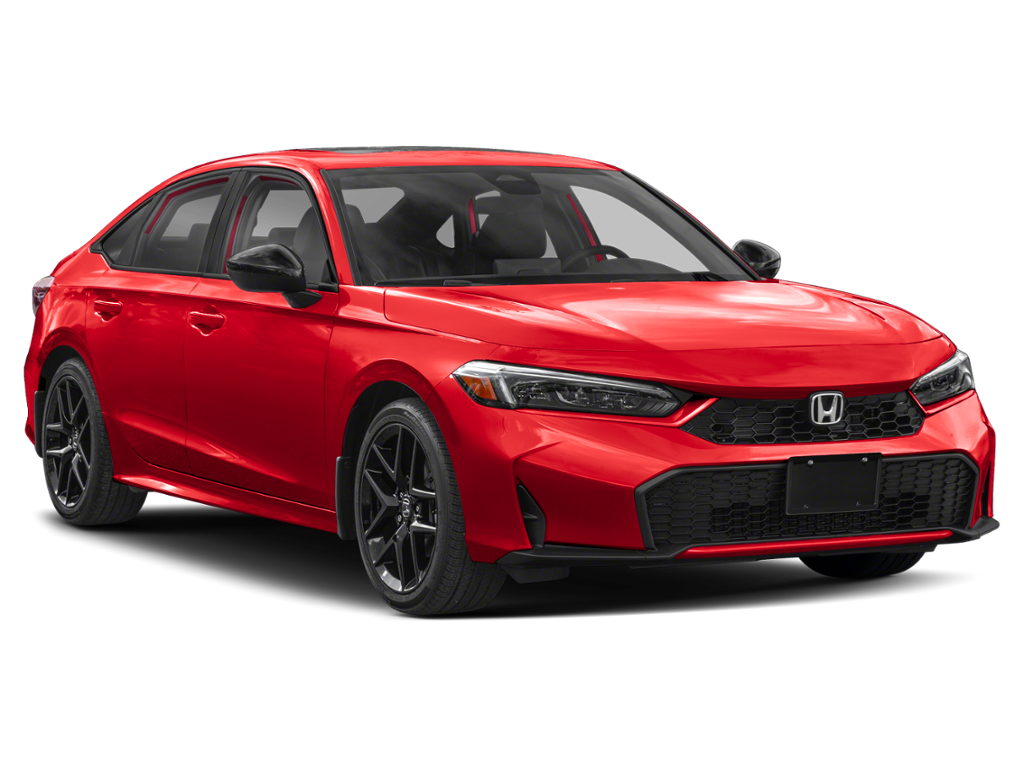 2026 honda civic-hybrid Exterior