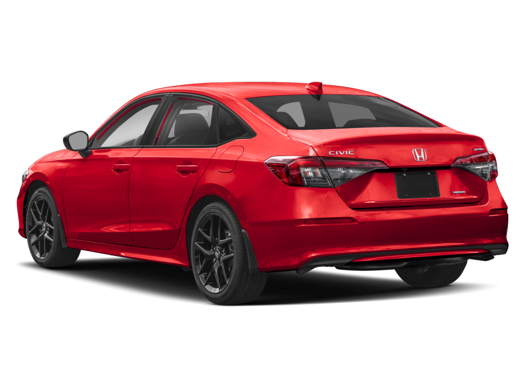 2026 honda Civic Hybrid Exterior