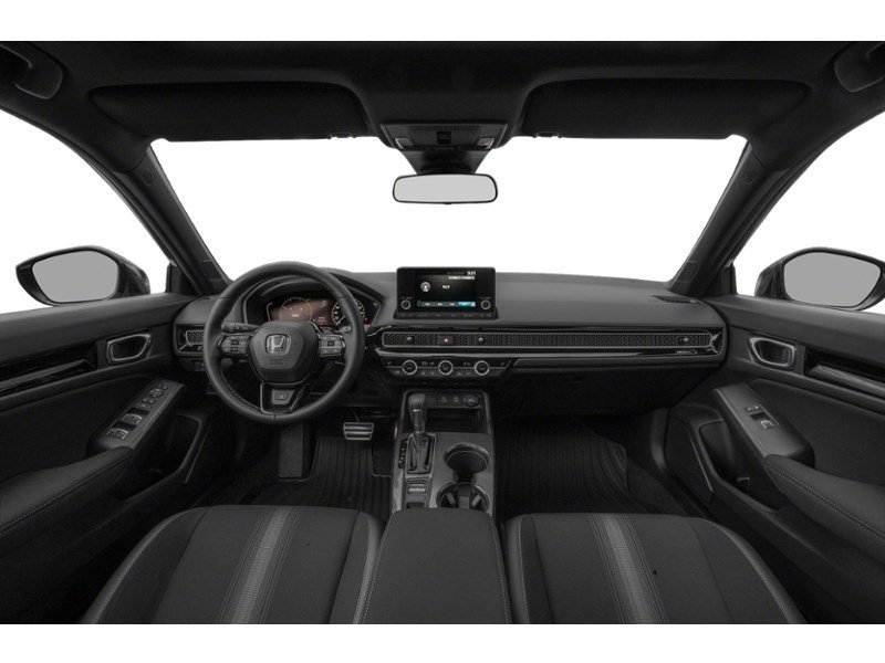 2026 Honda Civic Sedan Hybrid Sport eCVT Interior Shot 5