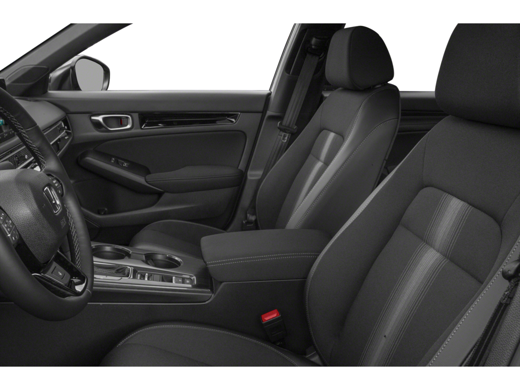 2026 honda civic-hybrid Interior