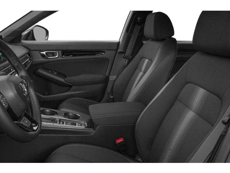 2026 Honda Civic Sedan Hybrid Sport eCVT Interior Shot 3