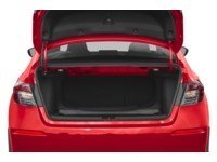 2026 Honda Civic Hybrid Sport eCVT Exterior Shot 4