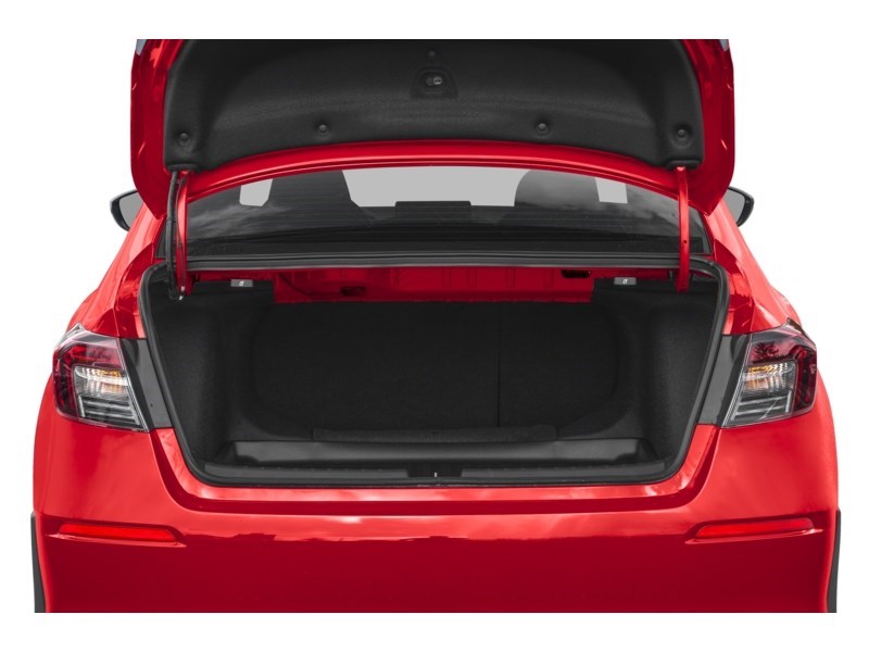 2026 Honda Civic Hybrid Sport eCVT Exterior Shot 4