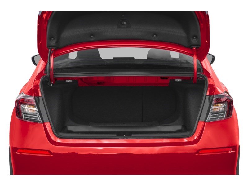 2026 Honda Civic Hybrid Sport eCVT Exterior Shot 4