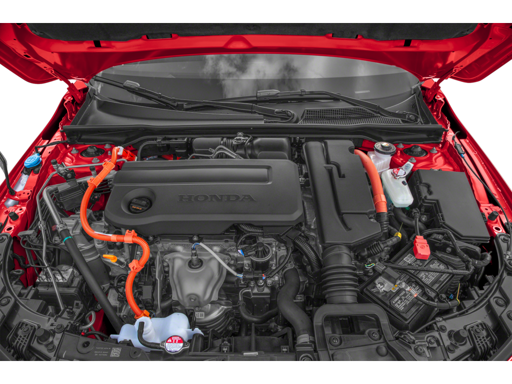 2026 honda civic-hybrid Exterior