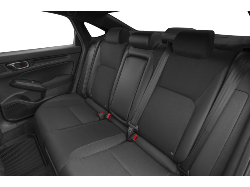 2026 Honda Civic Hybrid Sport eCVT Interior Shot 4