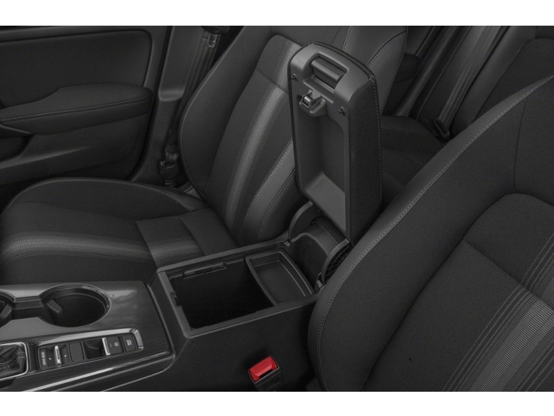 2026 Honda Civic Sedan Hybrid Sport eCVT Interior Shot 6