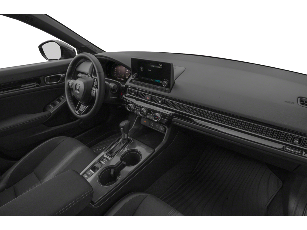 2026 honda Civic Hybrid Interior