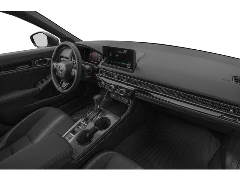 2026 Honda Civic Sedan Hybrid Sport eCVT Interior Shot 1