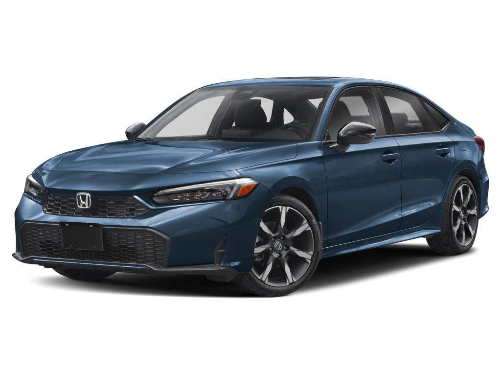 2026 honda civic-hybrid Exterior