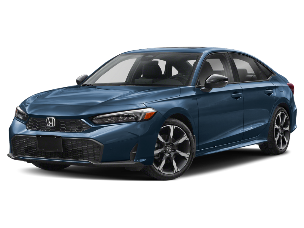 2026 honda civic-hybrid Exterior