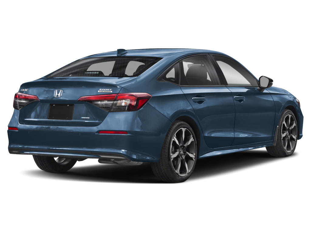 2026 honda civic-hybrid Exterior
