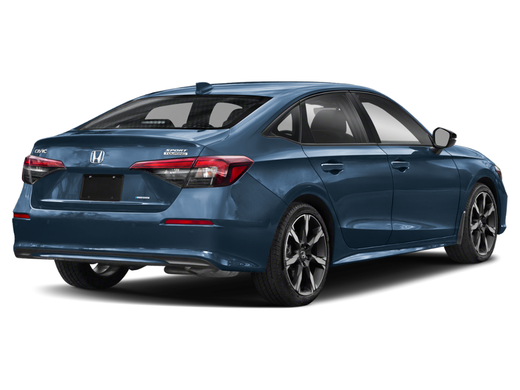 2026 Honda Civic Hybrid Exterior
