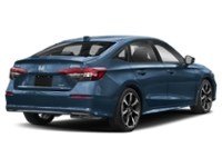 2026 Honda Civic Sedan Hybrid Sport Touring eCVT Exterior Shot 2