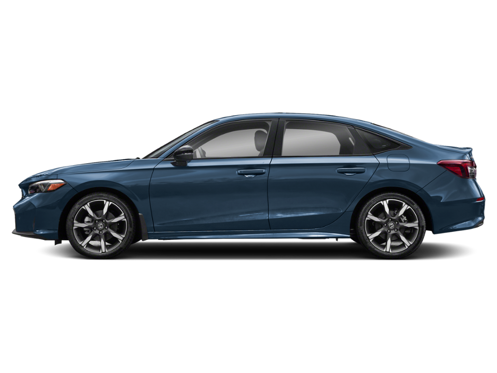 2026 Honda Civic Hybrid Exterior