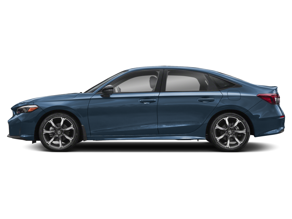 2026 honda Civic Hybrid Exterior