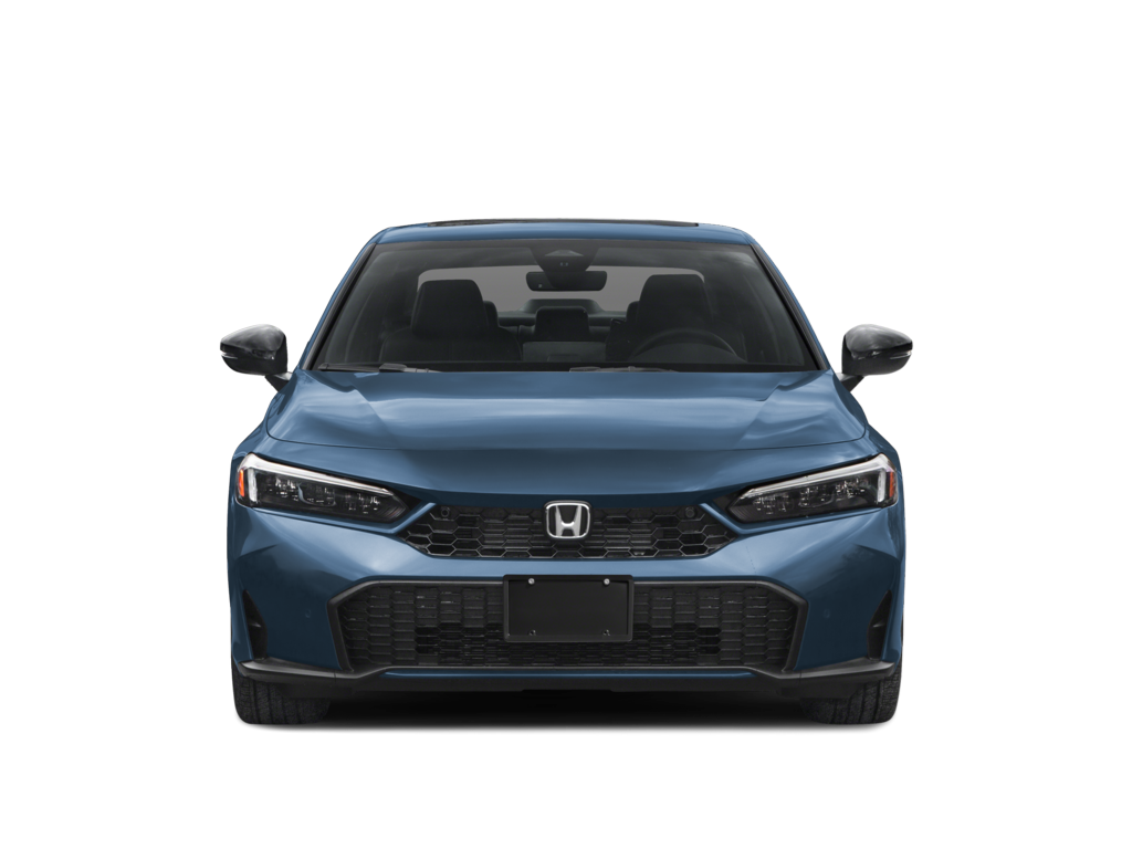 2026 honda civic-hybrid Exterior