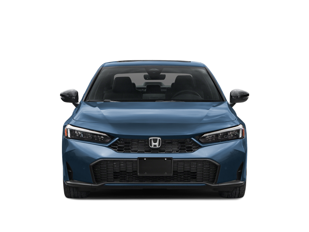2026 Honda Civic Hybrid Exterior