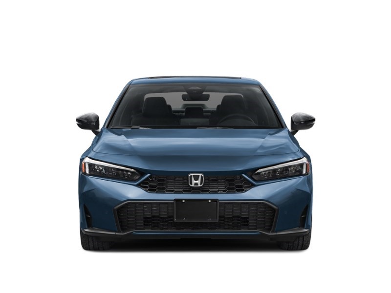 2026 Honda Civic Sedan Hybrid Sport Touring eCVT Exterior Shot 5