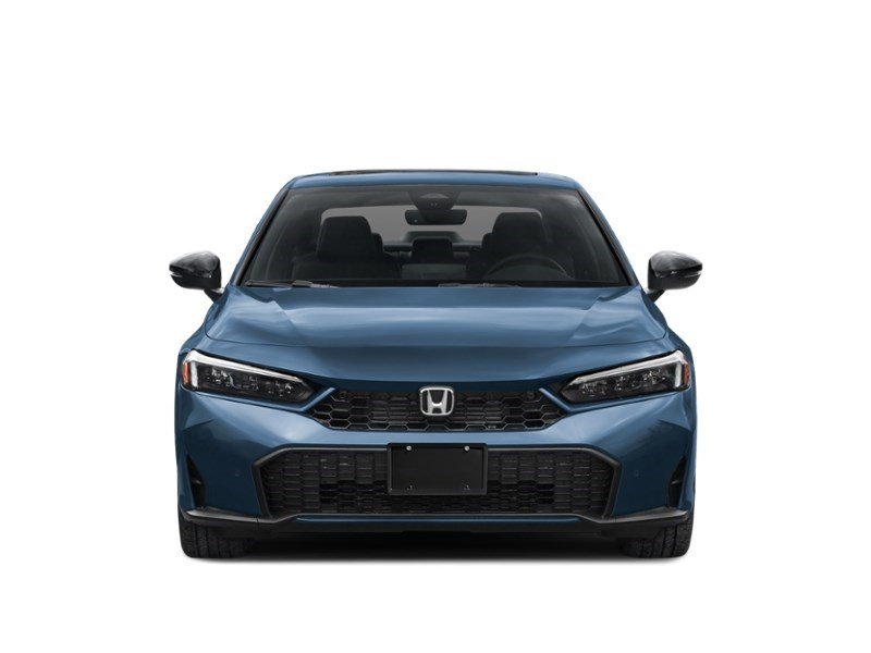 2026 Honda Civic Sedan Hybrid Sport Touring eCVT Exterior Shot 5