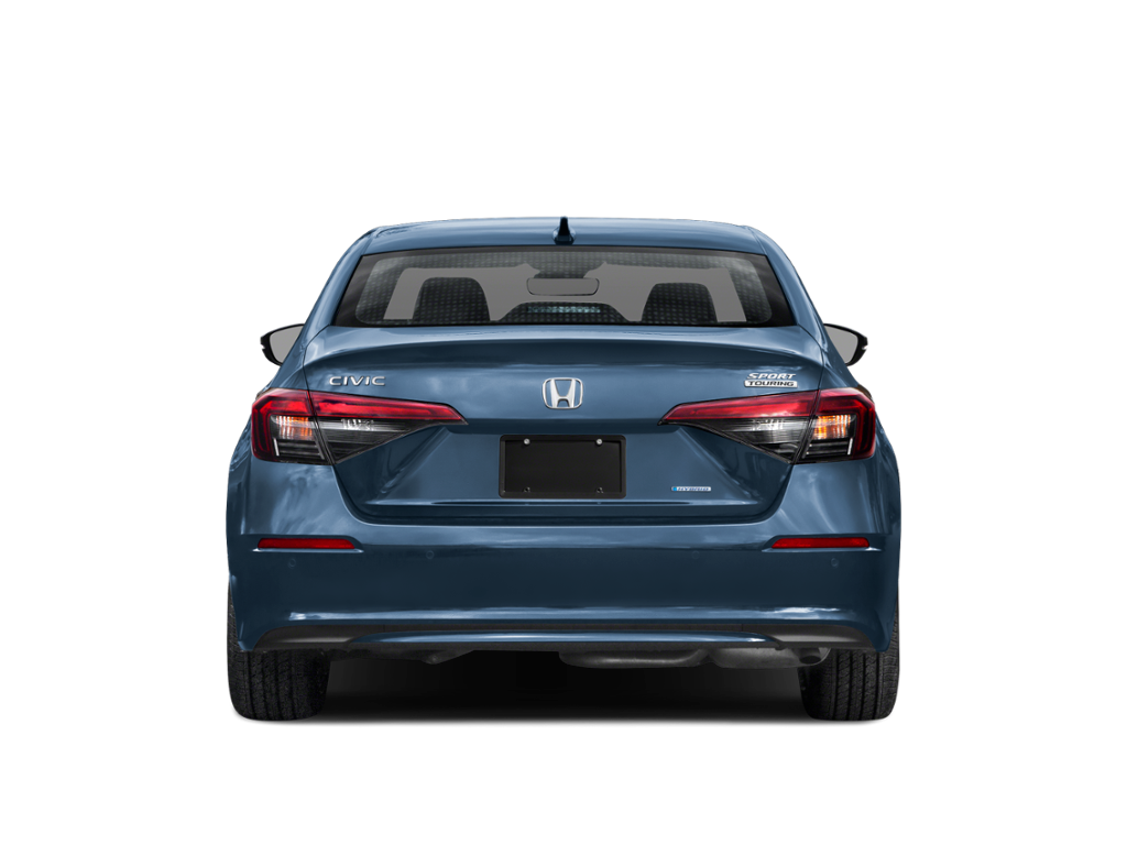 2026 Honda Civic Hybrid Exterior