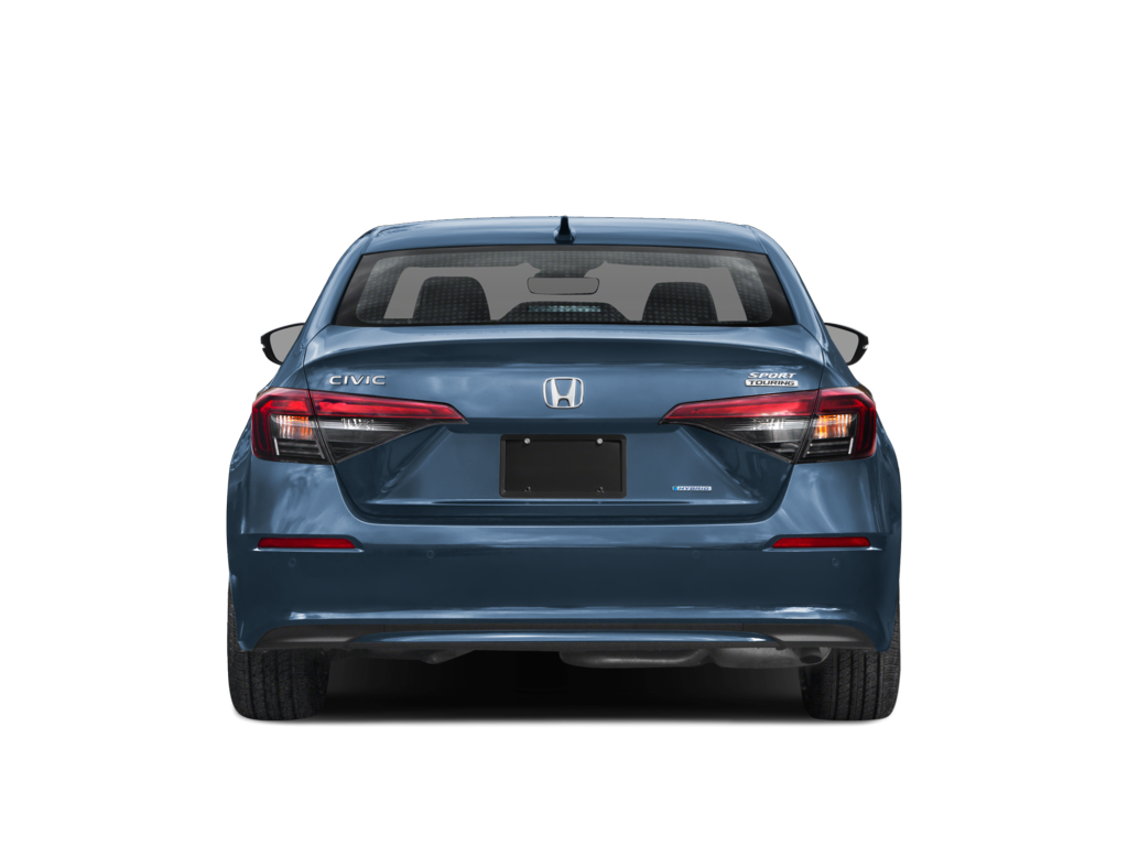2026 honda Civic Hybrid Exterior