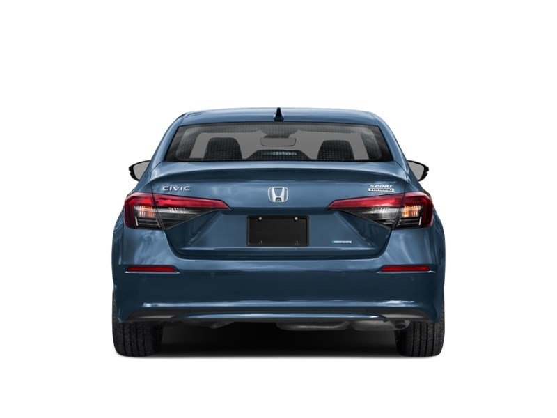2026 Honda Civic Hybrid Sport Touring eCVT Exterior Shot 7