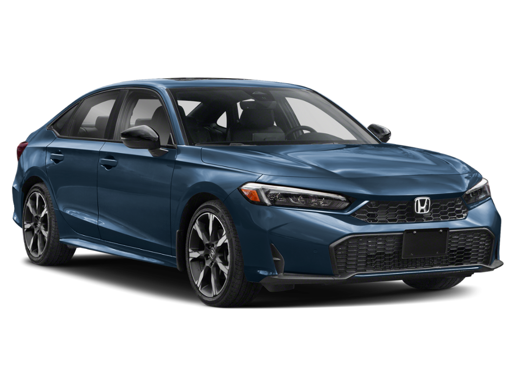 2026 honda civic-hybrid Exterior