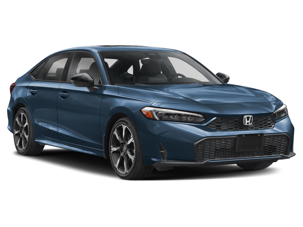 2026 honda Civic Hybrid Exterior