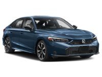 2026 Honda Civic Sedan Hybrid Sport Touring eCVT Exterior Shot 8