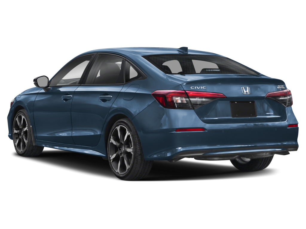2026 honda civic-hybrid Exterior
