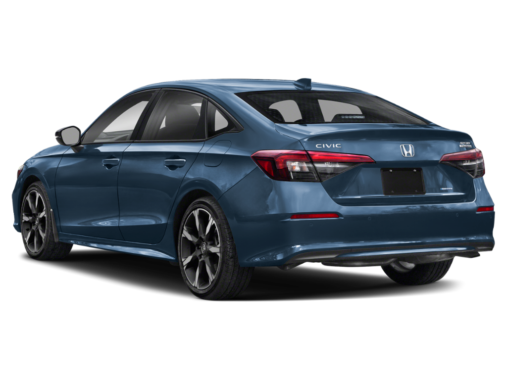 2026 honda civic-hybrid Exterior