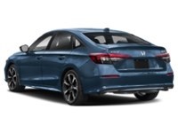 2026 Honda Civic Sedan Hybrid Sport Touring eCVT Exterior Shot 9