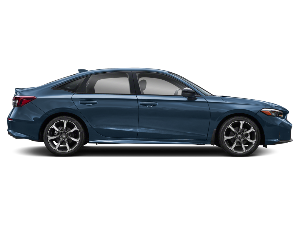 2026 Honda Civic Hybrid Exterior