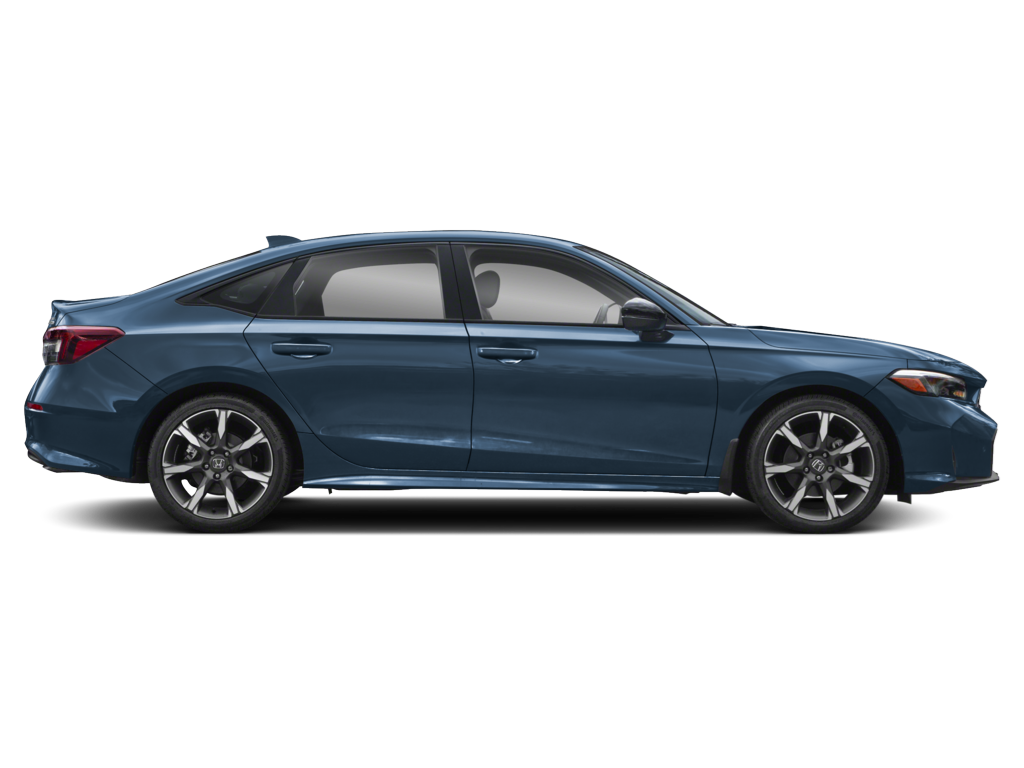 2026 honda Civic Hybrid Exterior