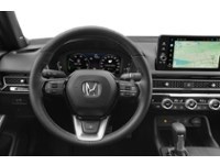 2026 Honda Civic Sedan Hybrid Sport Touring eCVT Interior Shot 3