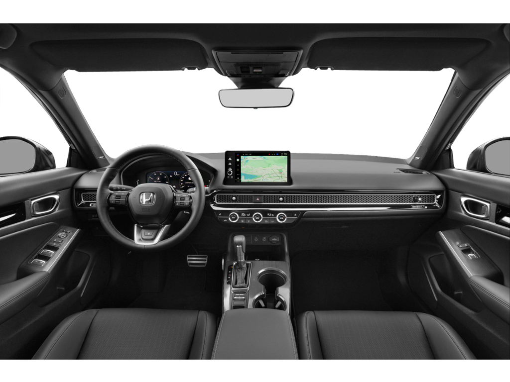 2026 honda Civic Hybrid Interior